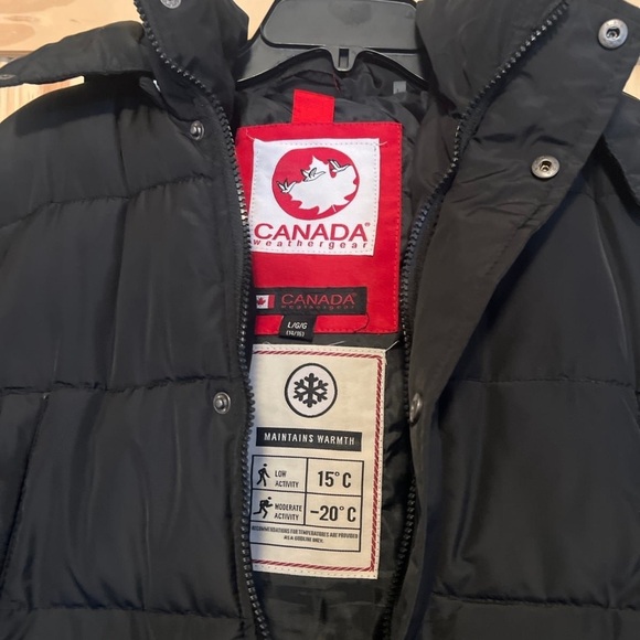 NWT, Canada Weather gear jacket - Picture 3 of 7